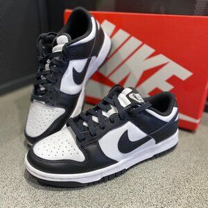 Nike Dunk Low Retro White Black Panda Men's Size 9.5